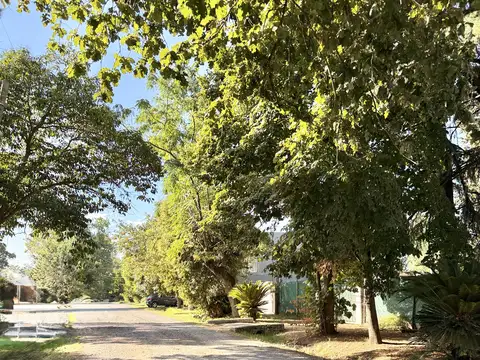 Terreno en Venta 30  mts Fondo