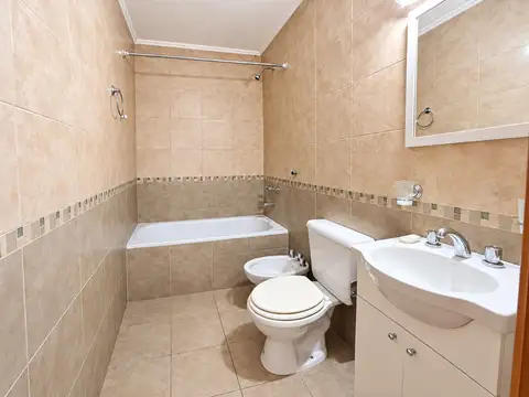 Departamento en Alquiler de 2 ambientes