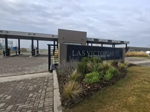 Venta Terreno / Lote interno en Las victorias Canning