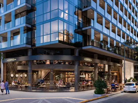 Departamento en Venta En construcción