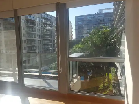Departamento 2 ambientes con 2 baños