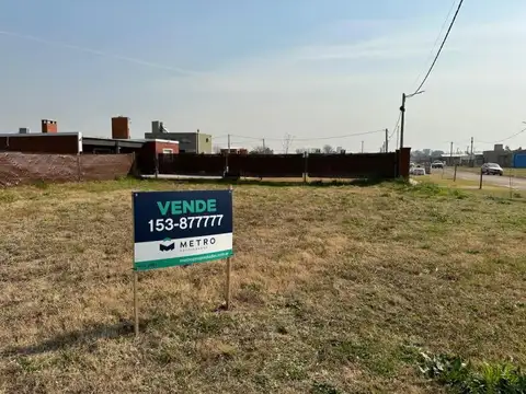 Terreno en Venta en Ibarlucea, Rosario