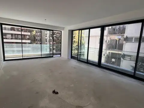 Departamento 4 ambientes con 3 baños