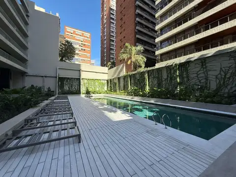 Venta - Piso Alto - 168 m² - 4 Amb/c Dep - 2 Coch - Quartier Lacroze