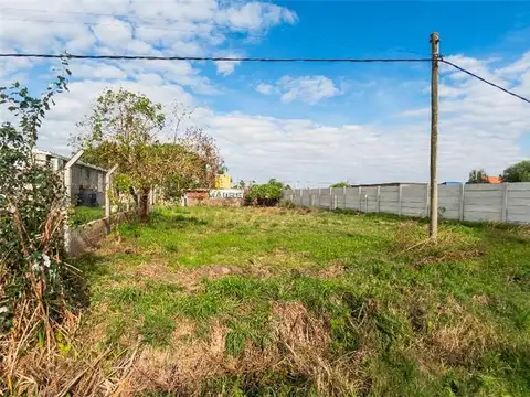 TERRENOS/FRACCIONES/LOTEOS - TERRENOS - CIUDAD DEL PLATA