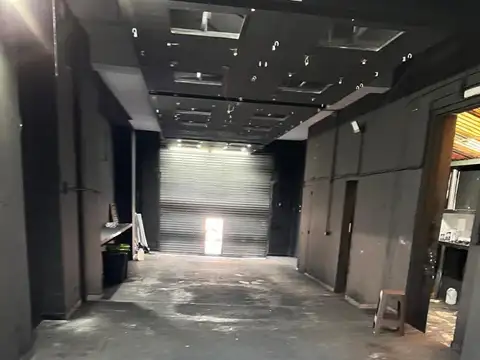 VENTA EDIFICIO LOCAL + 3 PHS LOTE PROPIO SIN EXPENSAS