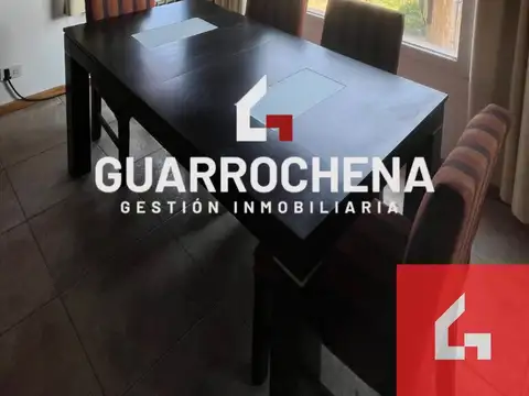 Casa 2 ambientes con 1 baño