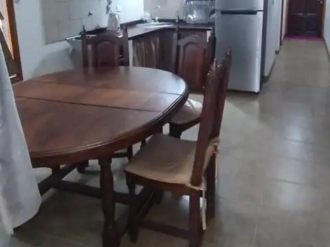 Casa en Venta - 2 Dormitorios 1 Baño - 98mts - Mar Azul