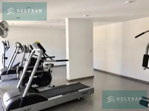 Departamento en Alquiler con 1 cocheras