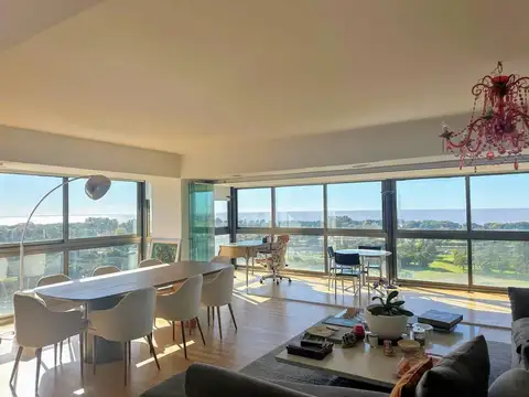 Departamento en Alquiler de 3 dormitorios