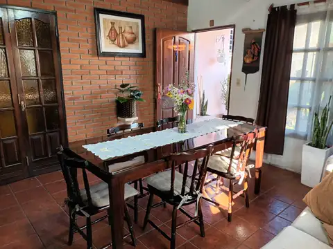 Depto Tipo Casa 3 ambientes con 1 baño