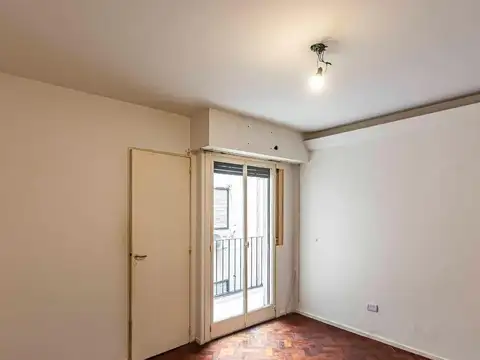 VENTA - PALERMO - MARIO BRAVO 1100 - 3 AMBIENTES - 2 BALCONE