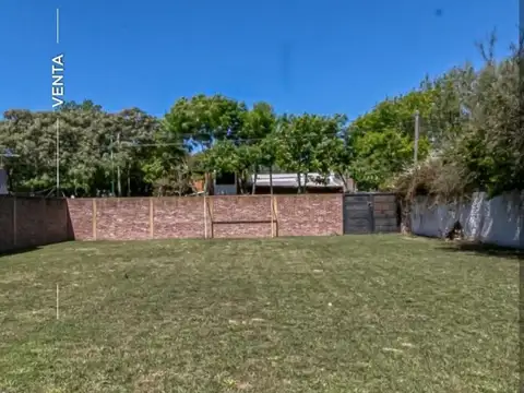 Terreno en Venta en Manuel B Gonnet, USD 120.000