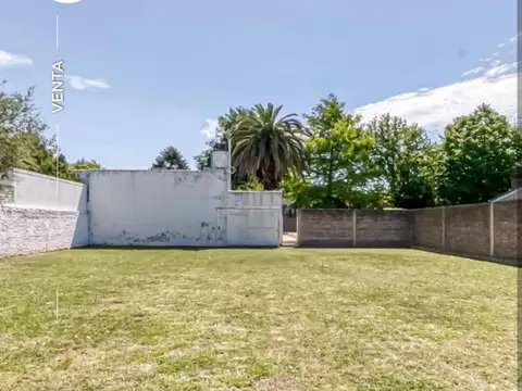 Terreno en Venta 18  mts Frente