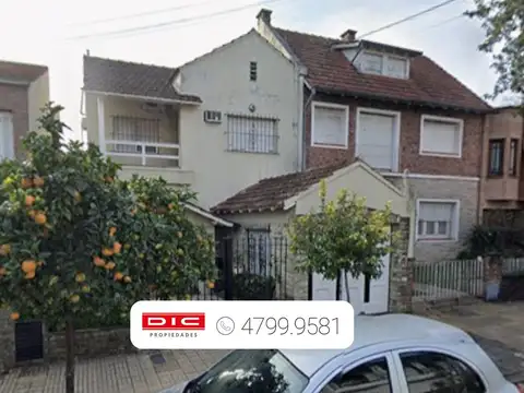 Casa 3 dormitorios Venta - La Lucila-Vias/Maipu