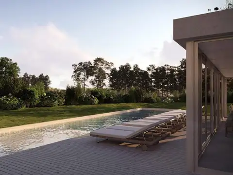 Departamento en construcción QUARA, Barrio El Palmar, Nordelta, Tigre