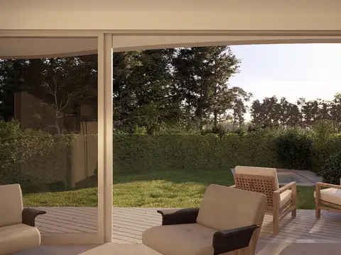 Departamento en Venta con 2 cochera