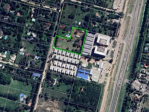 TERRENO EN VENTA EN CANNING