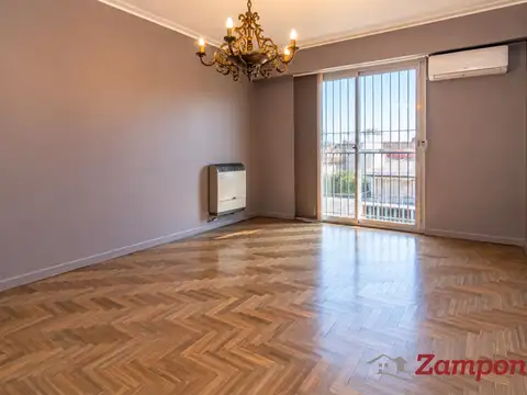 Venta departamento 3 ambientes con balcon APTO CREDITO