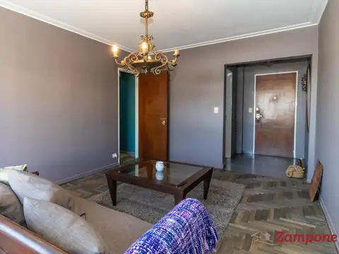 Departamento en Venta en Acassuso Vias  /  Santa Fe, USD 139.000