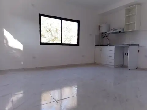 ALQUILER DE MONOAMBIENTE A ESTRENAR,  1° PISO