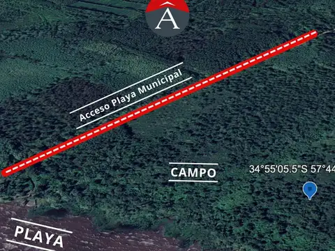 Terreno en Berisso