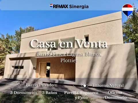 Venta Casa 4 dormitorios en barrio privado