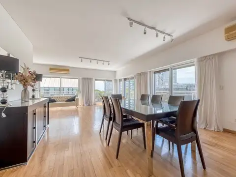 Departamento en Alquiler de 3 dormitorios