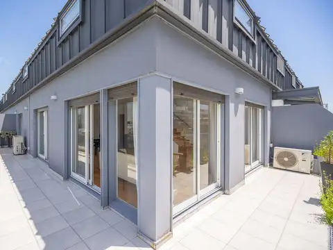 Departamento 4 ambientes con 2 baños