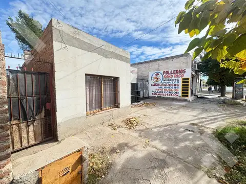En Venta | Lote Apto Desarrollo |  Calle Las Lajas Zona Centro