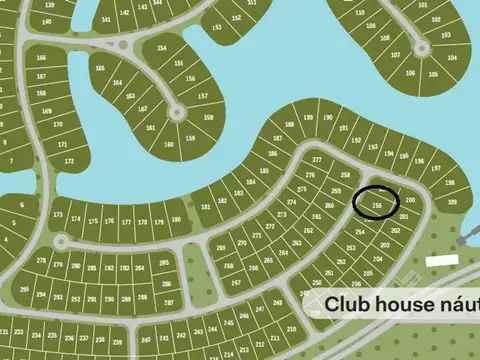 Lote en Amarras , Puertos, Permuta Oportunidad