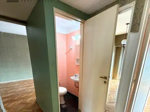 Departamento 4 ambientes con 3 baños