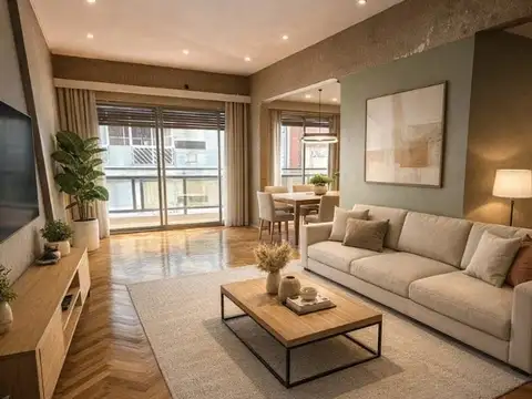 Departamento en Venta de 4 ambientes