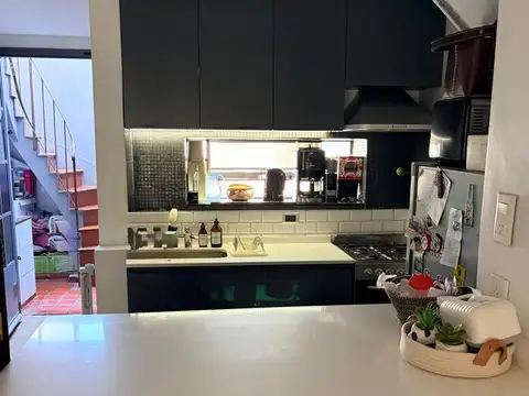 Depto Tipo Casa 3 ambientes con 2 baños