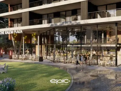 Departamento en Venta de 2 dormitorios