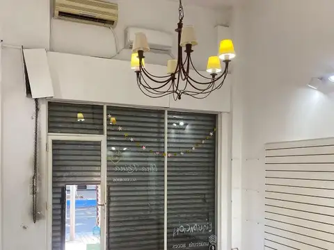 Alquiler de local comercial en Los Polvorines