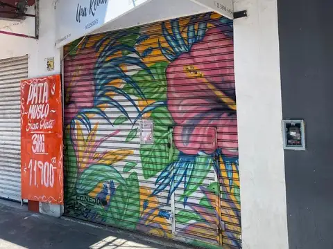Alquiler de local comercial en Los Polvorines