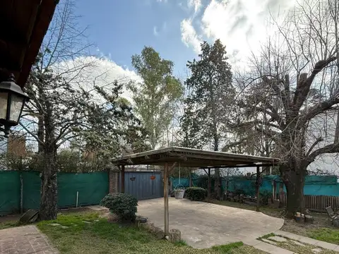 Casa 5 ambientes con 1 baño