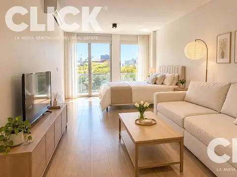Departamento en Venta en Núñez, USD 130.000