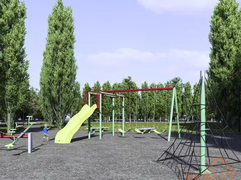 Lote Barrio Pueblo Norte