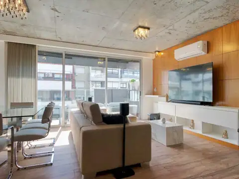 Venta dpto triplex terraza propia Villa del Parque