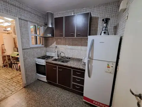 Venta departamento 2 ambientes Nuñez