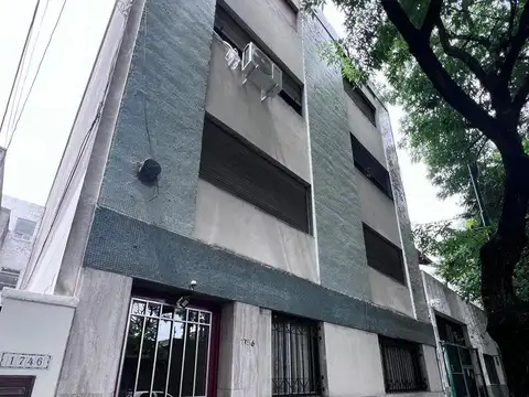 Venta departamento 2 ambientes Nuñez