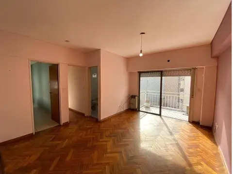 Alquiler Departamento 2 Ambientes Caballito con Balcon