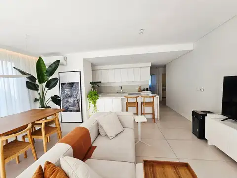 Venta Departamento AMOBLADO 4 Ambientes, La Balconada, Castaños, Nordelta