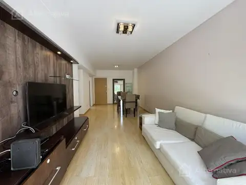 Departamento Alquiler Temporario Mensual Amoblado, Palermo  3 Amb