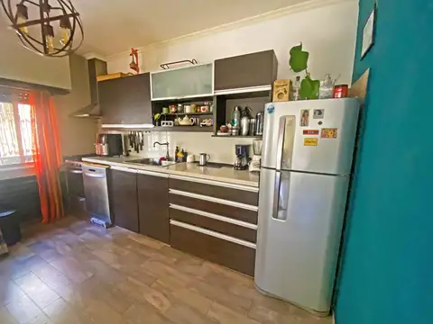 Casa 2 ambientes con 1 baño