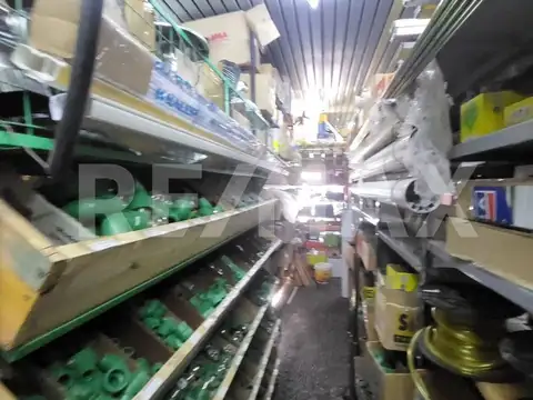 ferretería fondo de comercio