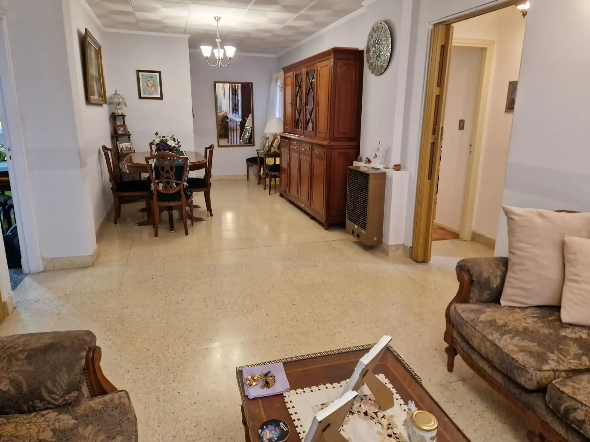 VENTA SEMIPISO 4 AMBIENTES A LA CALLE BARRIO POMPEYA