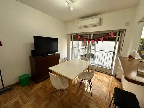Departamento en Alquiler Temporal de 2 dormitorios